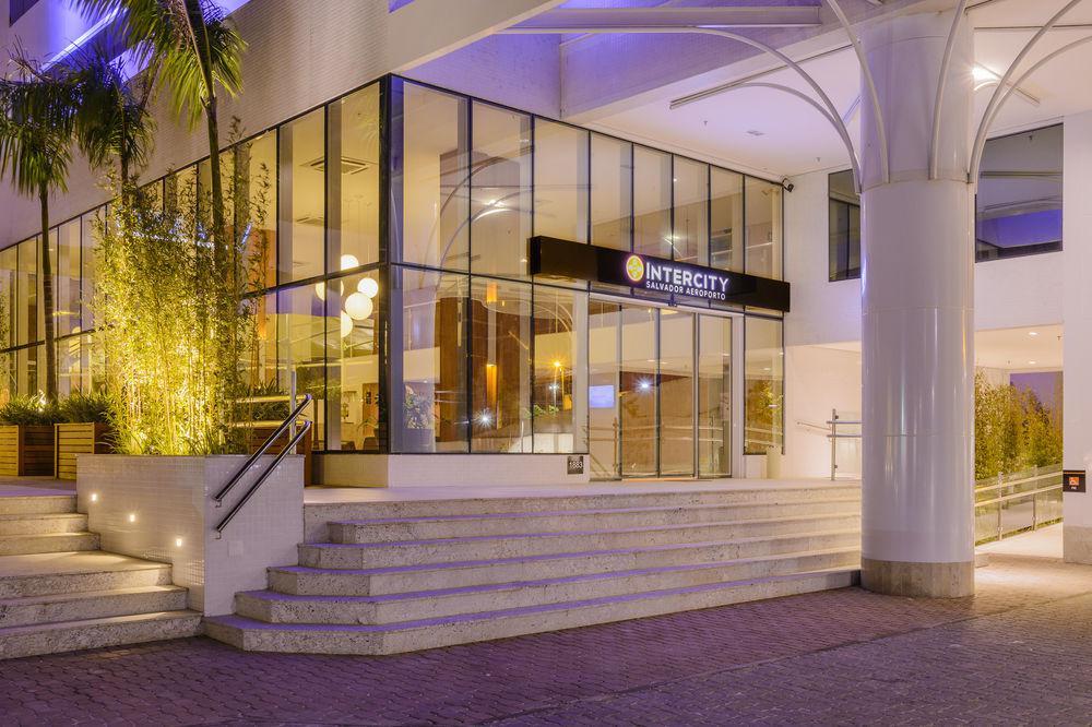 Intercity Salvador Aeroporto Lauro de Freitas Εξωτερικό φωτογραφία