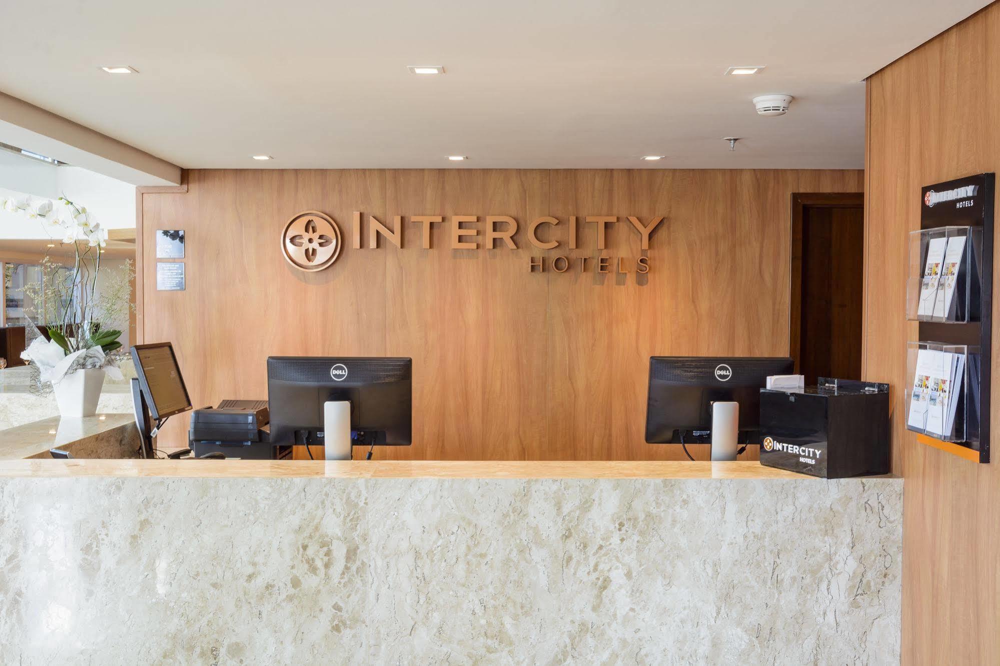 Intercity Salvador Aeroporto Lauro de Freitas Εξωτερικό φωτογραφία